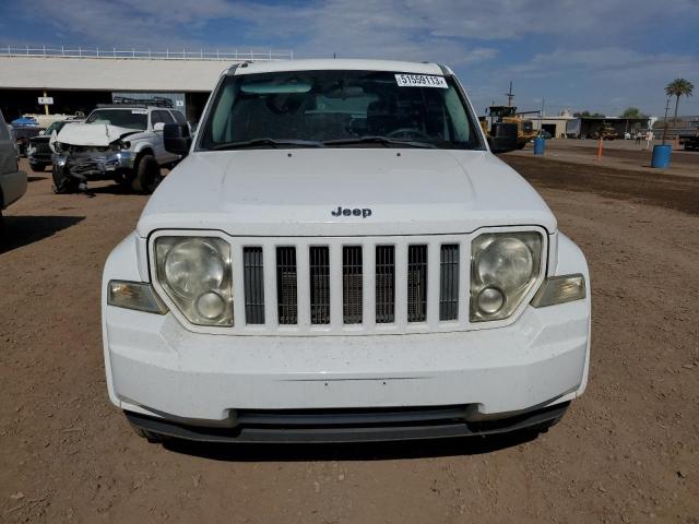 Photo 5 from auction – 2012 JEEP LIBERTY SP with VIN 1C4PJLAKXCW104784
