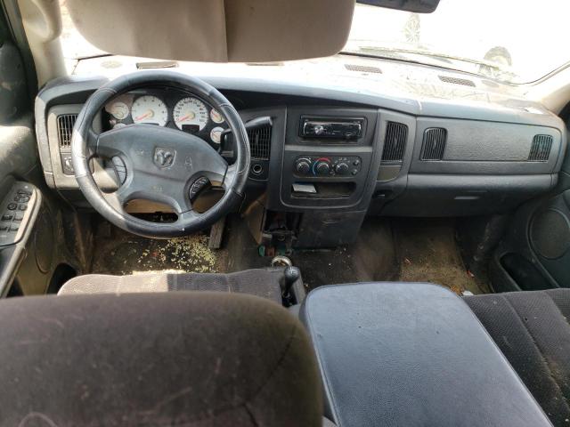 Photo 8 from auction – 2003 DODGE RAM 1500 S with VIN 1D7HU18N23S162112