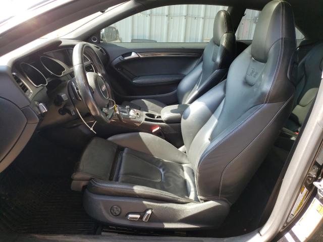Photo 7 from auction – 2015 AUDI S5 PREMIUM with VIN WAUCGAFR0FA035609