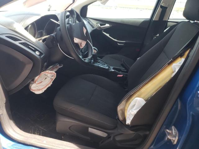 Photo 7 from auction – 2018 FORD FOCUS SE with VIN 1FADP3F26JL280391