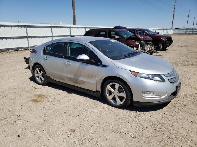 Foto 4 de la subasta – 2013 CHEVROLET VOLT con VIN 1G1RH6E46DU135036