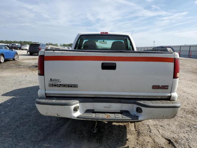 Photo 6 from auction – 1999 GMC SONOMA with VIN 1GTCS1445XK511342