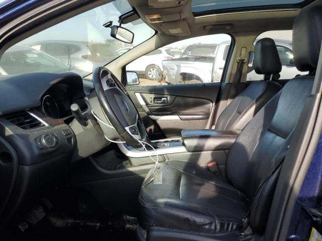 Photo 7 from auction – 2011 FORD EDGE LIMIT with VIN 2FMDK4KCXBBB42203