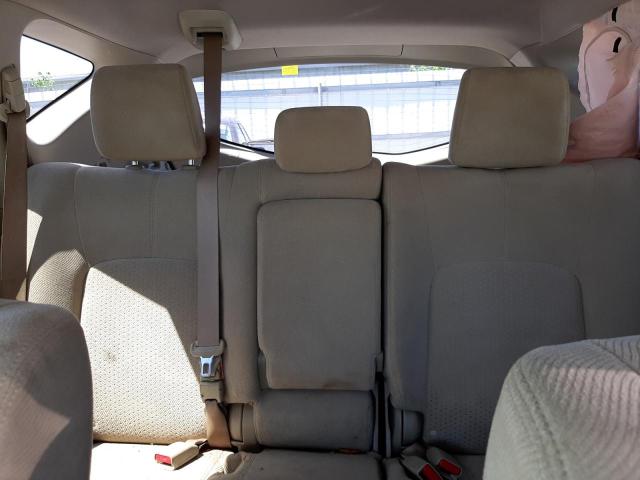 Photo 10 from auction – 2011 NISSAN MURANO S with VIN JN8AZ1MW1BW154557