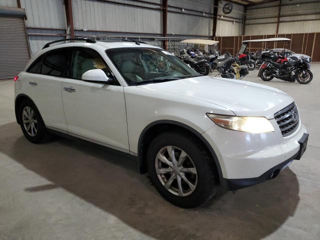 Photo 4 from auction – 2008 INFINITI FX35 with VIN JNRAS08W08X204761
