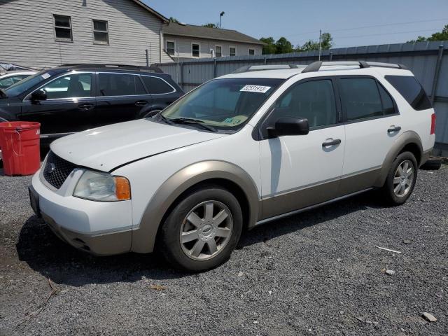 FORD FREESTYLE 2005 with VIN 1FMZK04155GA30187 - Photo from auction