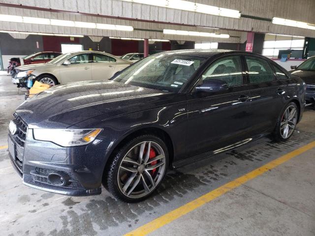 AUDI S6 PRESTIG 2017 with VIN WAUHFAFC6HN119367 - Photo from auction