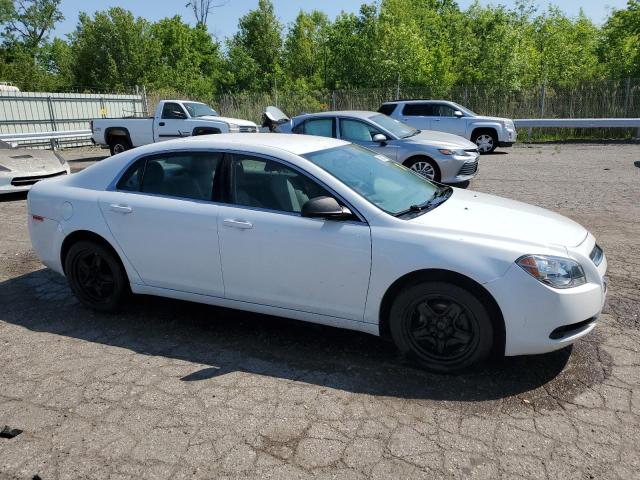 Photo 4 from auction – 2011 CHEVROLET MALIBU LS with VIN 1G1ZB5E16BF233728
