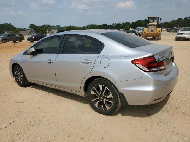 Zdjęcie 2 z aukcji – 2015 HONDA CIVIC EX z VIN 19XFB2F86FE035056