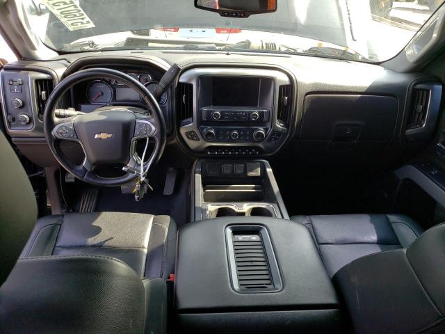 Photo 8 from auction – 2019 CHEVROLET SILVERADO with VIN 1GC1KTEY2KF143465