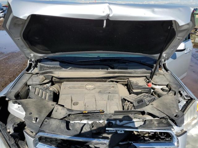 Photo 12 from auction – 2011 CHEVROLET EQUINOX LT with VIN 2CNFLEE53B6419405