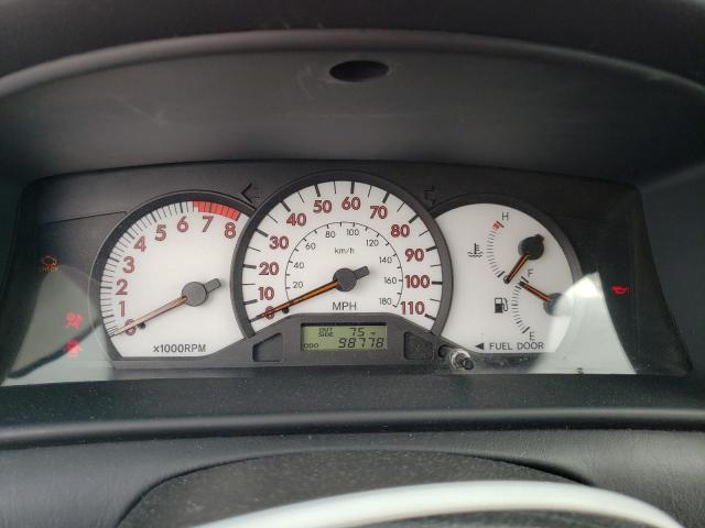 Photo 9 from auction – 2004 TOYOTA COROLLA with VIN 1NXBR32E54Z236503