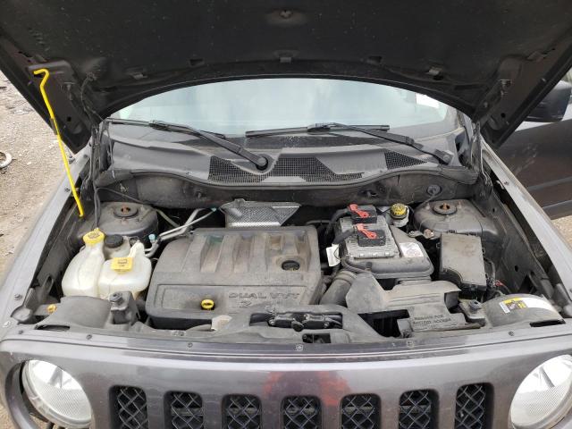 Photo 12 from auction – 2016 JEEP PATRIOT SP with VIN 1C4NJPBB4GD801656