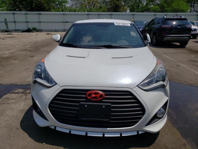 Photo 5 from auction – 2015 HYUNDAI VELOSTER T with VIN KMHTC6AE1FU222917