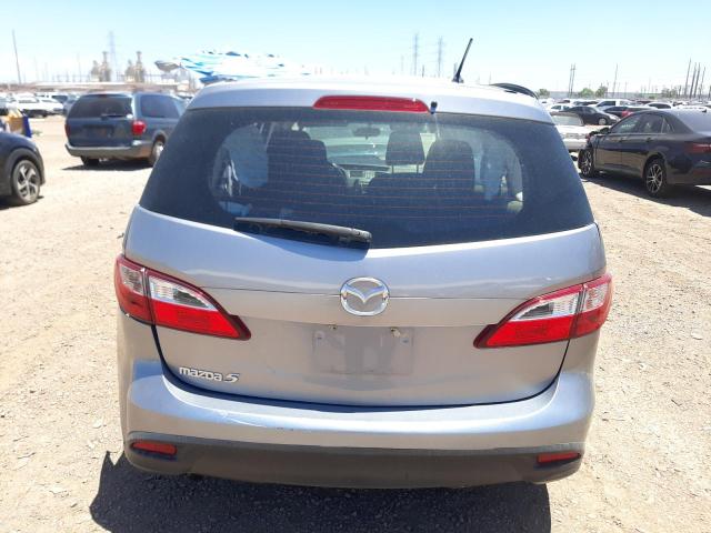 Photo 6 from auction – 2015 MAZDA 5 SPORT with VIN JM1CW2BL4F0189503