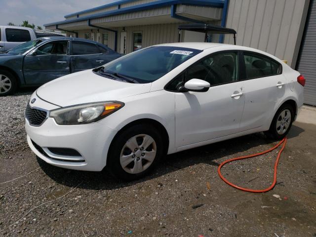 Photo 1 from auction – 2014 KIA FORTE LX with VIN KNAFK4A61E5075988