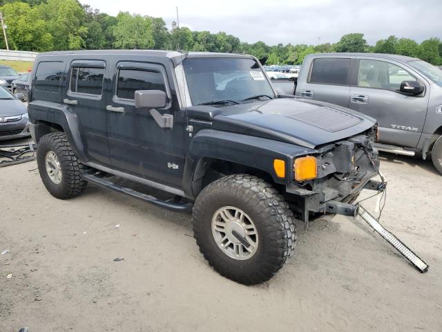 Photo 4 from auction – 2006 HUMMER H3 with VIN 5GTDN136068296343