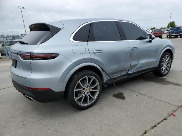 Photo 3 from auction – 2020 PORSCHE CAYENNE with VIN WP1AA2AY5LDA06650
