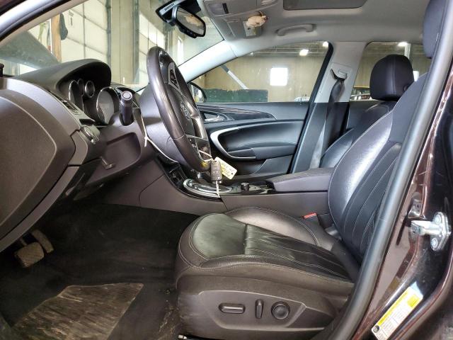 Photo 7 from auction – 2011 BUICK REGAL with VIN W04G15GV6B1121701