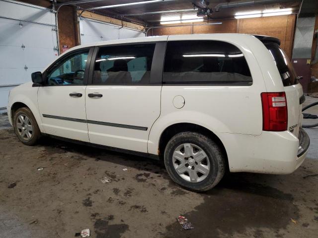 Photo 2 from auction – 2010 DODGE GRAND CARA with VIN 2D4RN1AE8AR223843