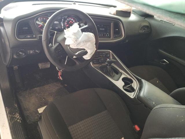 Photo 8 from auction – 2022 DODGE CHALLENGER with VIN 2C3CDZJGXNH226619
