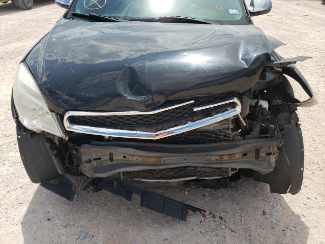 Photo 11 from auction – 2014 CHEVROLET EQUINOX LT with VIN 2GNALBEK1E6152764
