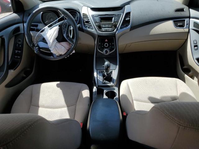 Photo 8 from auction – 2016 HYUNDAI ACCENT 10T with VIN KMHDH4AEXGU516585