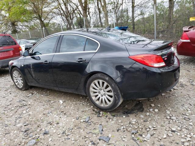 Photo 2 from auction – 2011 BUICK REGAL CXL with VIN W04GT5GCXB1067828