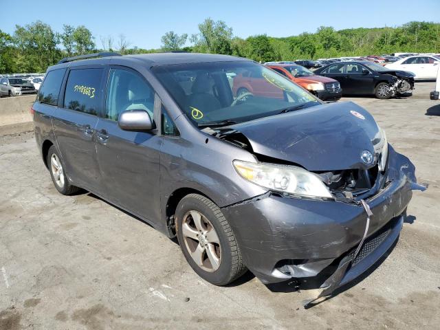 Photo 4 from auction – 2011 TOYOTA SIENNA LE with VIN 5TDKK3DC2BS095248