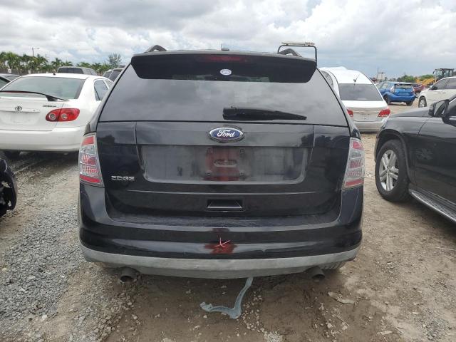 Photo 6 from auction – 2008 FORD EDGE SE with VIN 2FMDK36C68BA60546
