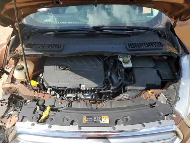 Photo 11 from auction – 2017 FORD ESCAPE SE with VIN 1FMCU0GDXHUA08892