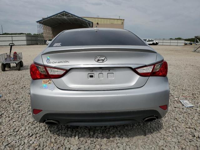 Photo 6 from auction – 2014 HYUNDAI SONATA SE with VIN 5NPEC4AC9EH881787