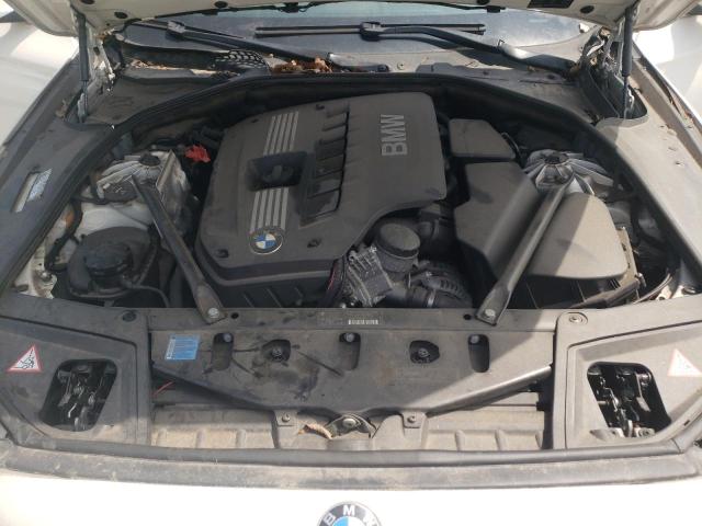 Photo 11 from auction – 2011 BMW 528 I with VIN WBAFR1C55BC672308