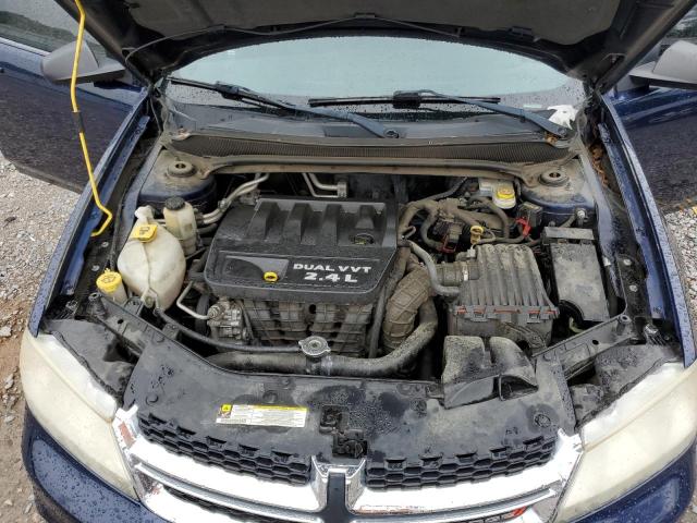 Photo 11 from auction – 2013 DODGE AVENGER SE with VIN 1C3CDZAB0DN620625