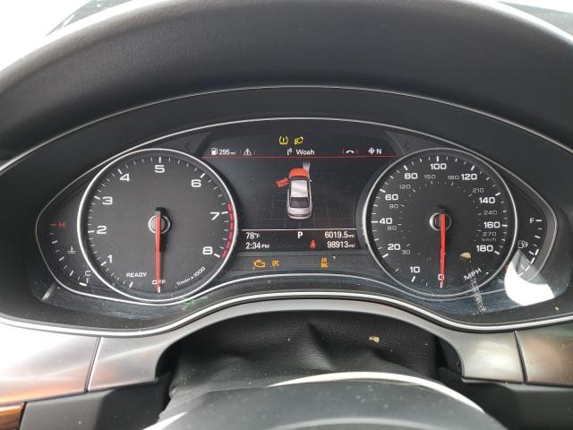 Photo 9 from auction – 2017 AUDI A6 PREMIUM with VIN WAUG8AFC5HN116529