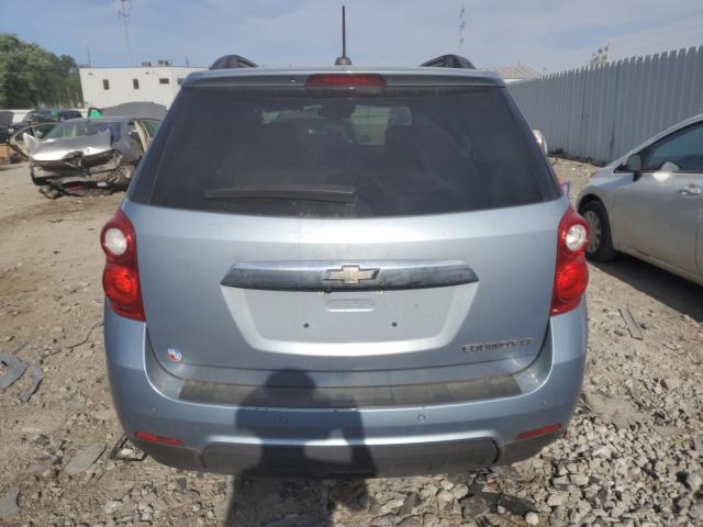 Photo 6 from auction – 2015 CHEVROLET EQUINOX LT with VIN 2GNALCEK5F6314581