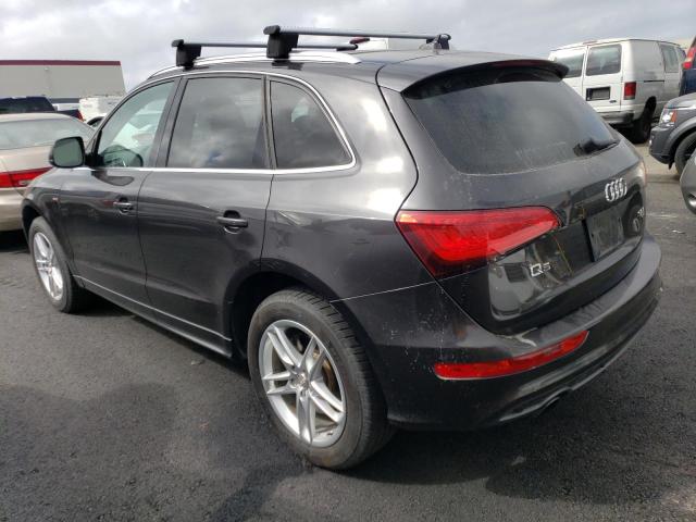 Photo 2 from auction – 2014 AUDI Q5 with VIN WA1DGAFP6EA093545