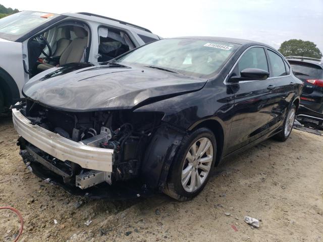 CHRYSLER 200 LIMITE 2016 with VIN 1C3CCCABXGN162774 - Photo from auction