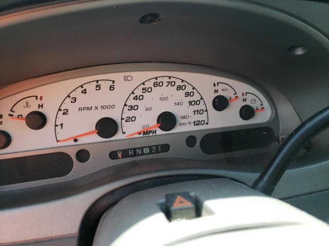 Photo 9 from auction – 2004 FORD EXPLORER S with VIN 1FMZU67K14UB42535