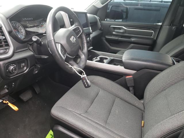 Photo 7 from auction – 2020 RAM 1500 BIG H with VIN 1C6SRFFT7LN350078