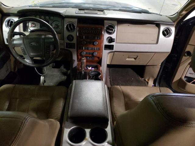 Photo 8 from auction – 2010 FORD F150 SUPER with VIN 1FTFW1EV1AFC91304