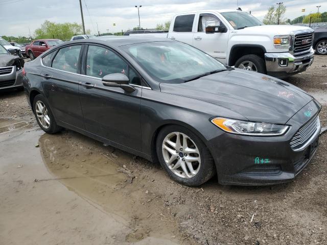 FORD FUSION SE 2016 with VIN 3FA6P0HD5GR121989 - Photo from auction