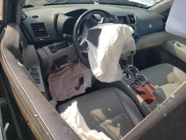 Photo 8 from auction – 2013 TOYOTA HIGHLANDER with VIN 5TDDK3EH1DS236445