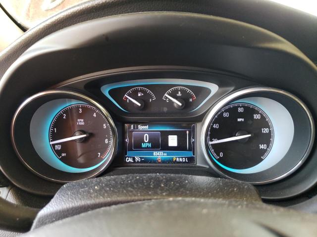 Photo 9 from auction – 2017 BUICK ENVISION E with VIN LRBFXBSA1HD191941