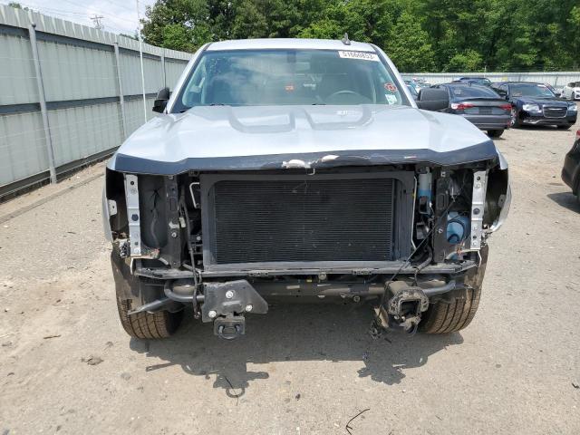 Photo 5 from auction – 2018 CHEVROLET SILVERADO with VIN 3GCPCPEC4JG165757