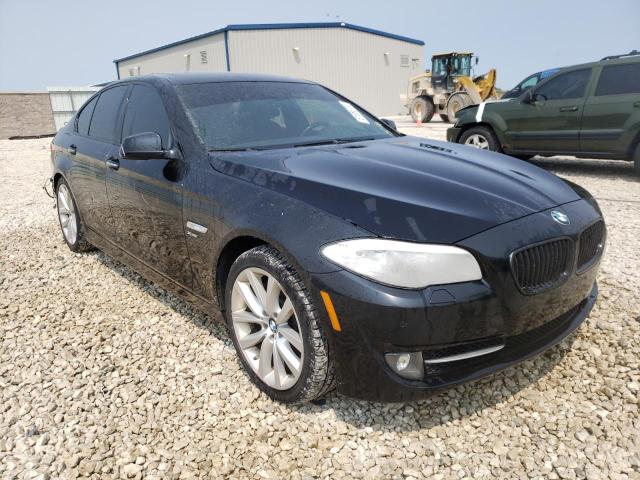 Photo 4 from auction – 2012 BMW 535 XI with VIN WBAFU7C56CDU57551