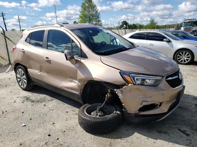 Photo 4 from auction – 2018 BUICK ENCORE PRE with VIN KL4CJASB6JB572897