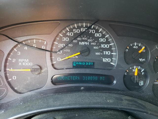Photo 9 from auction – 2004 GMC NEW SIERRA with VIN 2GTEK19T341217636