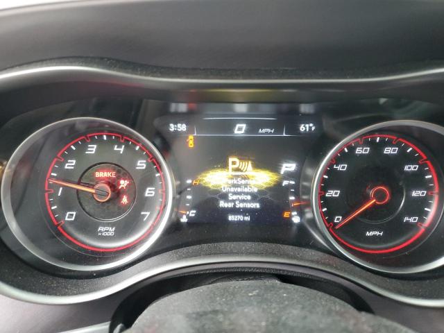 Photo 9 from auction – 2019 DODGE CHARGER SX with VIN 2C3CDXBG0KH653273