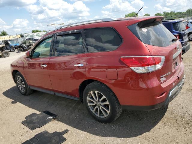 Photo 2 from auction – 2015 NISSAN PATHFINDER with VIN 5N1AR2MM8FC671051